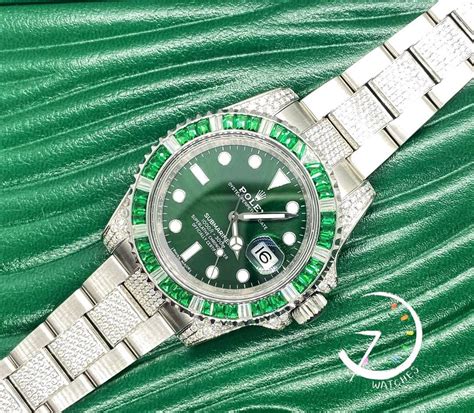 rolex submariner custgom